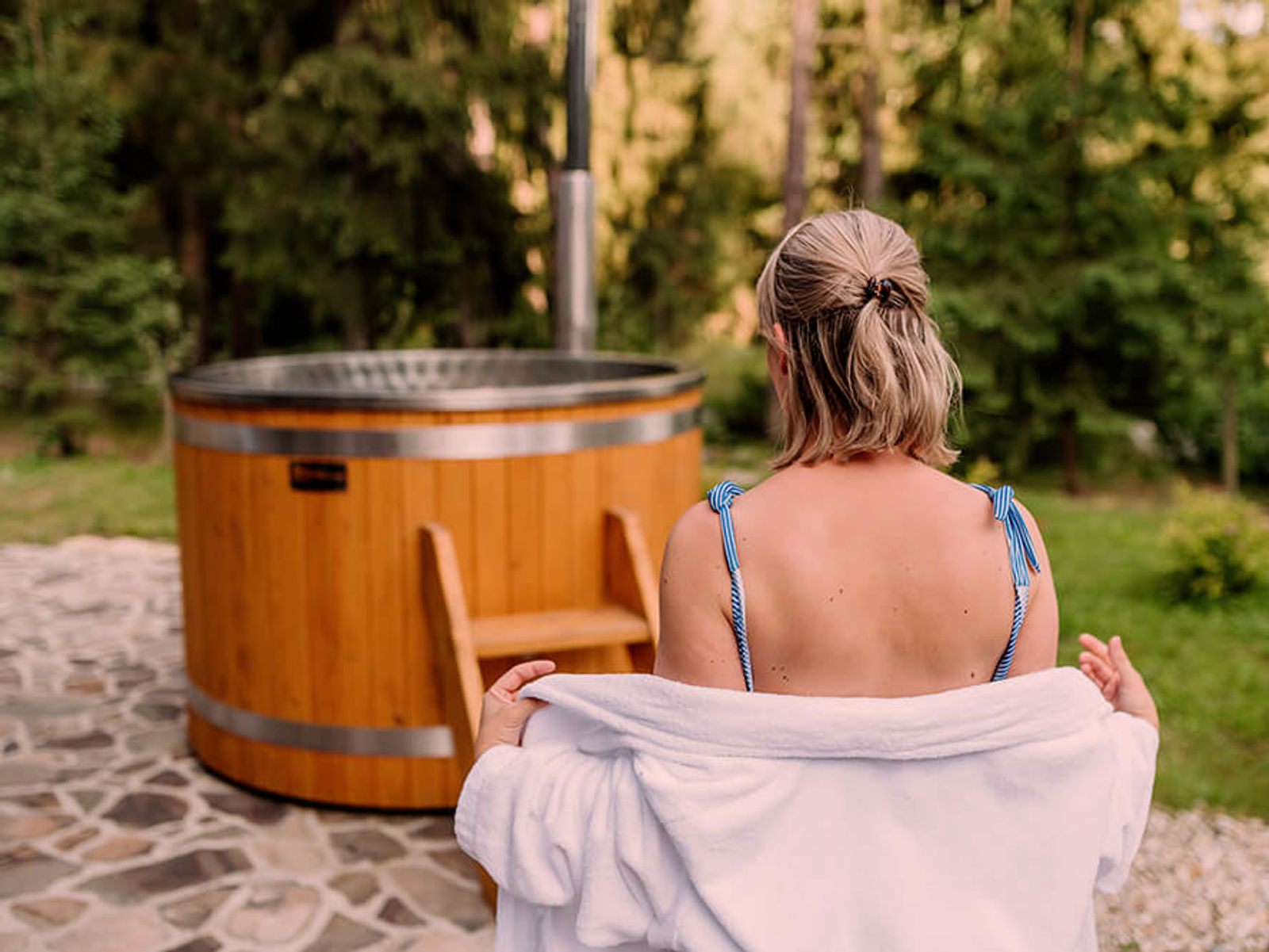 Les bains nordiques comme thérapie naturelle