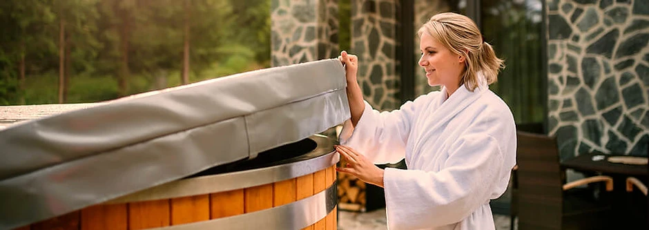 bain nordique, bain nordique bois, hot tub, bain nordique prix, bain norvegien