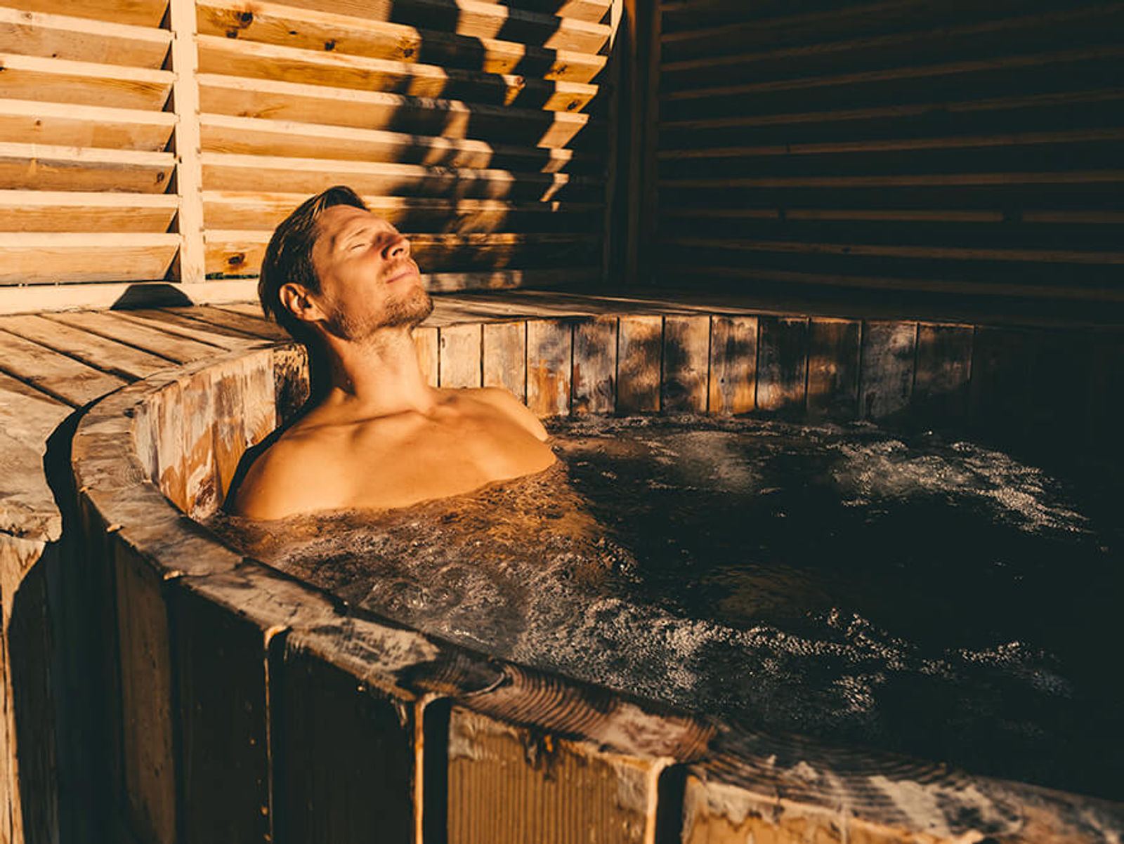 Bienfaits des bains nordiques : Une relaxation naturelle